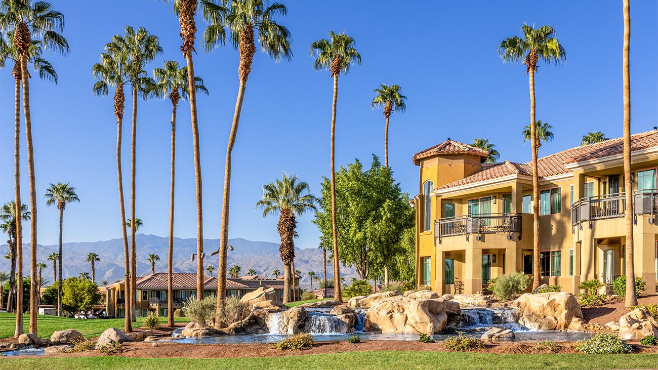 Marriott's Desert Springs Villas II Main Image